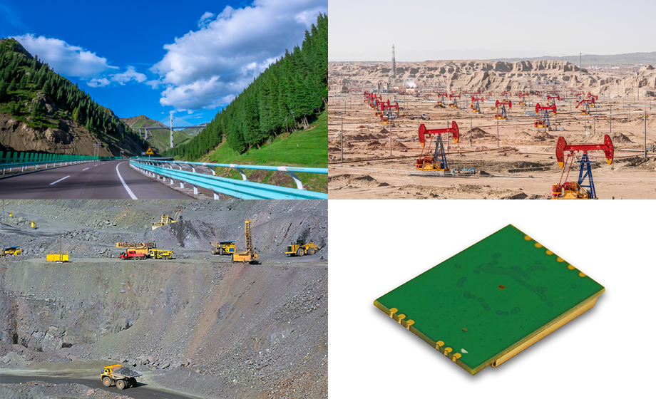 20 km long distance wifi module highway oil field data transmission